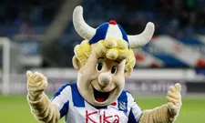 Thumbnail for article: Update: Heerenveen verliest proces, mascotte Heero in het gelijk gesteld          