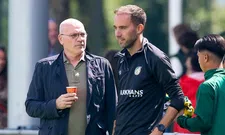 Thumbnail for article: 'Ajax strikt oud-international met behoorlijk CV als assistent voor O18-elftal'  
