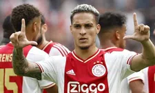 Thumbnail for article: Antony verklaart glansoptreden bij Ajax: 'Deze hitte doet me aan Brazilië denken'