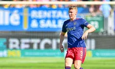 Thumbnail for article: 'Ajax troeft topclubs af in strijd om Kaplan; Schuurs onderweg naar Italië'