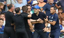 Thumbnail for article: Tuchel en Conte op de bon na handgemeen: Duitser betaalt het dubbele van Italiaan 