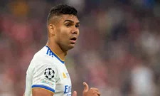 Thumbnail for article: Ancelotti bevestigt vertrek Casemiro naar United: 'Hij wil een nieuwe uitdaging'