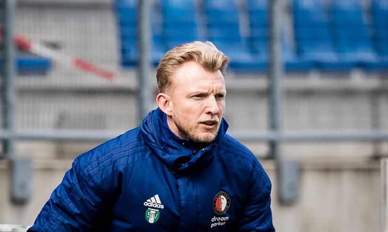 Kuijt Staat Opnieuw Met Lege Handen: 'Ik Moet De Spelers 'back On Track ...