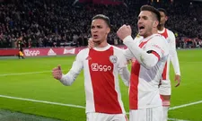 Thumbnail for article: Tadic sprak met Antony over transfersoap: 'Hij is 22 jaar, een volwassen man'     