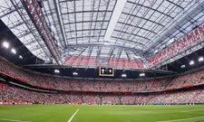 Thumbnail for article: Ajax presenteert Europees derde tenue:  'The golden courts of Amsterdam' 