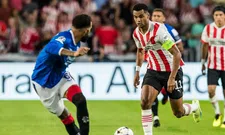 Thumbnail for article: Geen Champions League voor PSV: Rangers in Philips Stadion met 0-1 te sterk