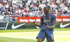 Thumbnail for article: Brobbey reageert op gedrag Utrecht-fans: 'Mijn broer zei: ze maken apengeluiden'