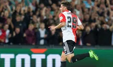 Thumbnail for article: 'Droomavond' voor Feyenoord-nieuweling: 'Geweldig dat de fans mij toezongen'