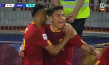 Thumbnail for article: Doelpunt nummer één en twee een feit: Dybala opent rekening bij Roma