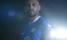 Thumbnail for article: Chelsea presenteert Aubameyang in het holst van de nacht: 'Night, Blues!'