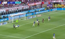 Thumbnail for article: Doelpuntrijke eerste helft in Derby di Milano: Brozovic en Leao treffen doel