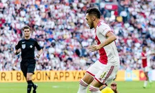 Thumbnail for article: Ocampos genoot van Ajax-debuut: 'Blij dat ik naar deze grote club ben gekomen'    