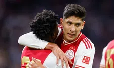 Thumbnail for article: Schreuder blij met reactie van Kudus en Álvarez: "Fantastisch opgepakt"           