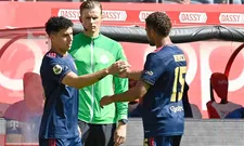 Thumbnail for article: Sánchez heeft doelen: 'Twee of drie jaar bij Ajax en dan stap naar Engeland maken'