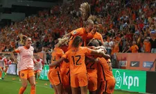 Thumbnail for article: Oranje Leeuwinnen plaatsen zich voor het WK na beslissende goal in blessuretijd   