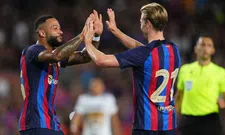 Thumbnail for article: Opsteker voor Memphis, De Jong en Van Gaal: Xavi is van plan te gaan rouleren