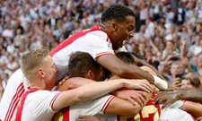 Thumbnail for article: Schotse kranten bejubelen Ajax na CL-zege: 'Alsof ze al jaren samenspelen'        