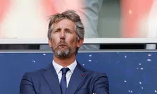 Thumbnail for article: Van der Sar knipoogt naar Ten Hag: 'Hij heeft ons niet echt geholpen'             