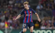 Thumbnail for article: Barcelona loopt in slotfase uit op bezoek bij Cádiz, Frenkie belangrijk met goal