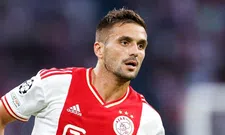 Thumbnail for article: Tadic moet wennen aan nieuwe positie: 'Elke wedstrijd beter, nu eindelijk goed'