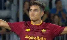 Thumbnail for article: Dybala scoort absolute beauty en zet Roma op voorsprong