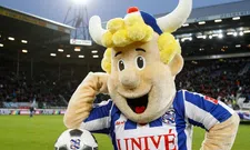 Thumbnail for article: Heerenveen-mascotte Heero reageert op gewonnen rechtszaak: 'Dit is gerechtigheid' 