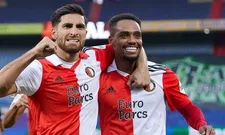 Thumbnail for article: Feyenoord speelt Sturm Graz van de mat en wint met 6-0 in De Kuip                 