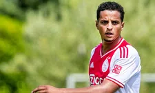 Thumbnail for article: Ihattaren traint nog individueel bij Ajax: 'Hij voert gesprekken met de directie'