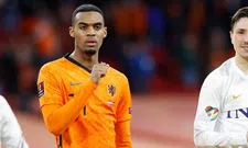 Thumbnail for article: Jong Oranje-klant Gravenberch houdt hoop op WK: 'Zestig dagen, er is nog tijd'