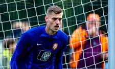 Thumbnail for article: Noppert onder de indruk bij Oranje: 'Hij kan iets anders dan andere jongens'