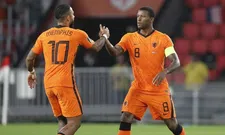 Thumbnail for article: Memphis steunt Wijnaldum: 'Zie dat hij er nu met een positieve mindset instaat'