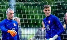 Thumbnail for article: Geen Noppert tegen Polen: doelman neemt plaats op tribune, Pasveer wél in selectie