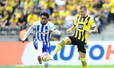 Thumbnail for article: Hertha BSC komt met slecht nieuws: tumor ontdekt bij Boëtius