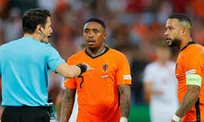 Thumbnail for article: Blessurespook bij Oranje: 'We moeten hopen dat Memphis en Bergwijn niks overkomt' 