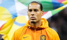 Thumbnail for article: Van Dijk kritisch over opzet Nations League: 'Vond ik overbodig'