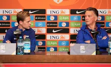 Thumbnail for article: Eerlijke Van Gaal over De Jong en Depay: 'Ze hebben een streepje voor'