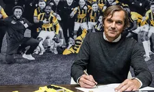 Thumbnail for article: Cocu tot 2024 hoofdtrainer Vitesse: 'Hou van verzorgd voetbal'