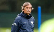 Thumbnail for article: Cocu gaat aanpassingen doen: 'Wellicht wat andere ideeën dan de vorige coach'