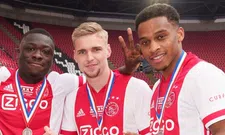 Thumbnail for article: 'Als ik de bondscoach was, dan nam ik Kenneth Taylor zeker mee naar Qatar'