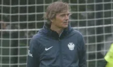 Thumbnail for article: De beelden: eerste werkdag van Cocu als hoofdtrainer van Vitesse