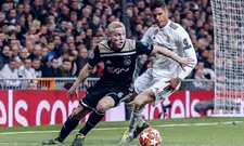 Thumbnail for article: Van de Beek was dicht bij transfer naar Real: 'Contracten lagen al bij Ajax'