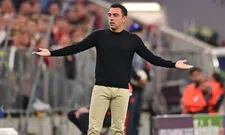 Thumbnail for article: Xavi genoodzaakt om creatief te zijn: 'Ook Frenkie zou daar kunnen spelen'