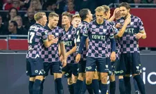 Thumbnail for article: Ajax komt niet verder dan gelijkspel tegen Go Ahead, AZ blijft koploper           