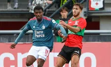 Thumbnail for article: Dilrosun de kameleon van Feyenoord: 'Moeilijk om te focussen, maar dit is normaal'