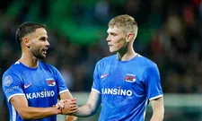 Thumbnail for article: Van Hooijdonk: 'Alleen op die plek ontbreekt er écht nog iemand bij AZ'