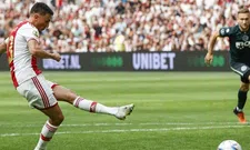 Thumbnail for article: Berghuis over roulatie bij Ajax: 'Ik ben geen voorstander, maar ik snap het wel'