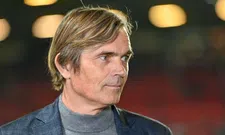 Thumbnail for article: Cocu: 'Niet geschrokken van Vitesse, dit is de harde werkelijkheid van het moment'