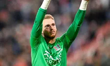 Thumbnail for article: Cillessen heeft geen WK-zorgen: 'Er is veel speculatie, maar ik ken de situatie'  