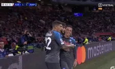 Thumbnail for article: Ajax wordt afgedroogd in eigen huis: Kvaratskhelia brengt Napoli op 1-5 