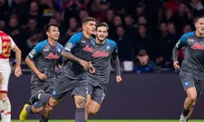 Thumbnail for article: Italië smult van topwedstrijd Napoli: 'Leek niet op een Champions League-duel'    